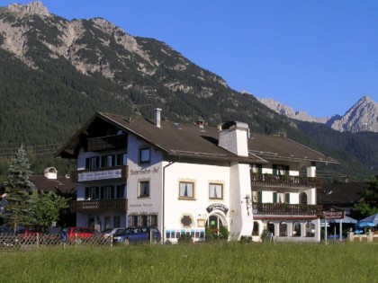 Foto: Bayerischer Hof Krün